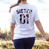 T-Shirt Friends Sister 01