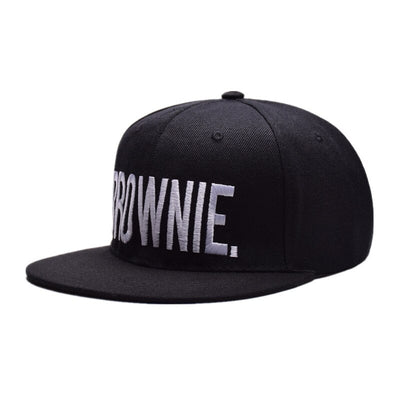 Couple Blonde Brun Casquette Noir - Matchingmood