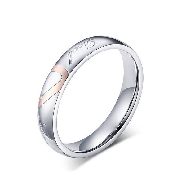 Bague Amour Pour Couple