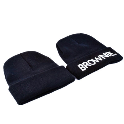 Bonnet pour Couple Brownie Blondie - Matchingmood