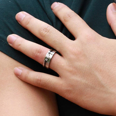 Bague My Only Love Zirconium