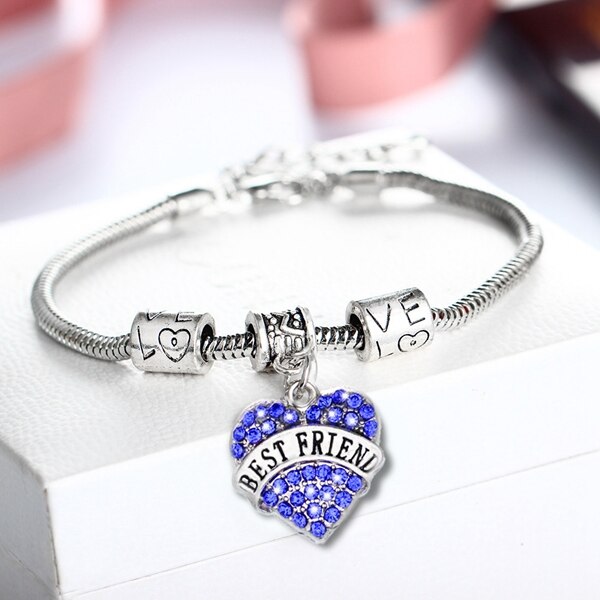 Bracelet à Partager Meilleure Amie