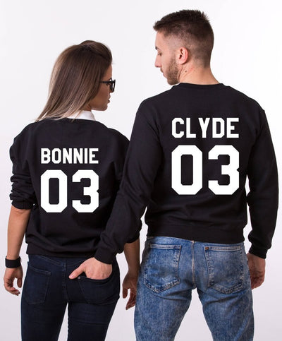 Pull Couple Bonnie Clyde 03