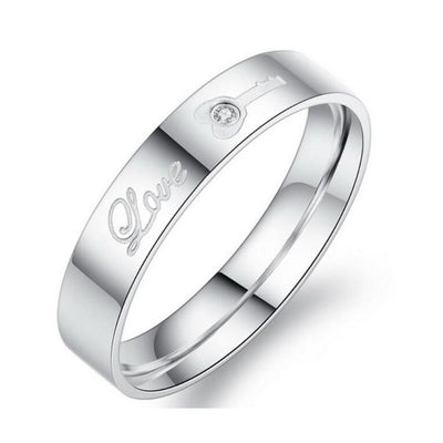 Bague Love Femme
