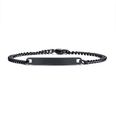 Bracelet Couple Coordonnées GPS Femme - MatchingMood