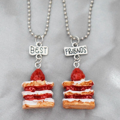 Collier d'Amitié Gourmand