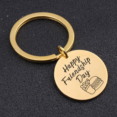 Porte Clé d'Amitié Best Friends