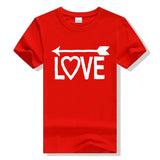 T-Shirt One Love - Love