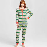 Combinaison Pyjama Famille Maman