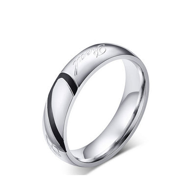 Bague Couple  Real Love