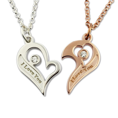 Coeur Couple Amoureux