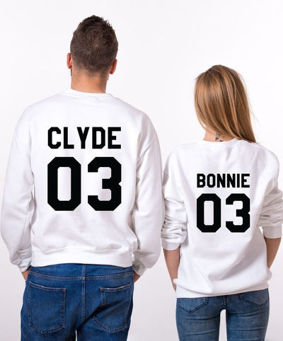 Pull Couple Bonnie Clyde 03