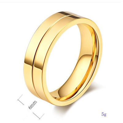 Bague Couple Mariage Fantaisie Dimensions