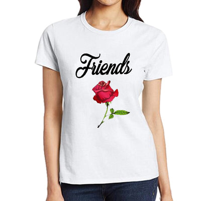 Tee-shirt Best Friends Friends