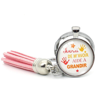 Porte Clé Mère Fille Français