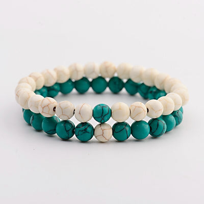 Bracelet à Deux Couple ou Meilleures Amies