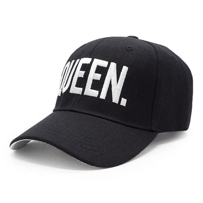 Casquette Couple Baseball King