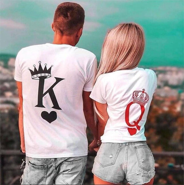 Tee Shirt Queen King
