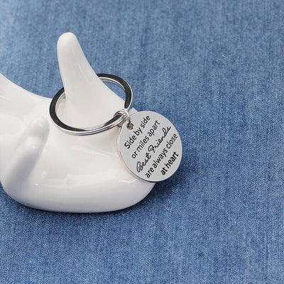 Porte Clé Best Friend Citation