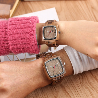 Duo de Montres Couple pour Cadeau - Matchingmood