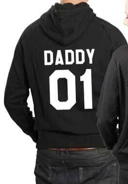 Sweat Couple Daddy Mommy