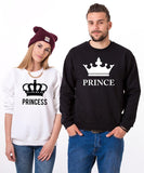 Pull Couple Prince Princess