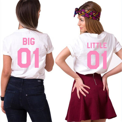 T-Shirt Little Big Rose