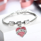 Bracelet à Partager Meilleure Amie