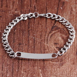 Bracelet Couple His Queen and Her King - Matchingmood