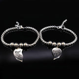 Bracelet Ami Best Friends Coeur - MatchingMood