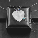 Collier Best Friends 3 Parties Dos