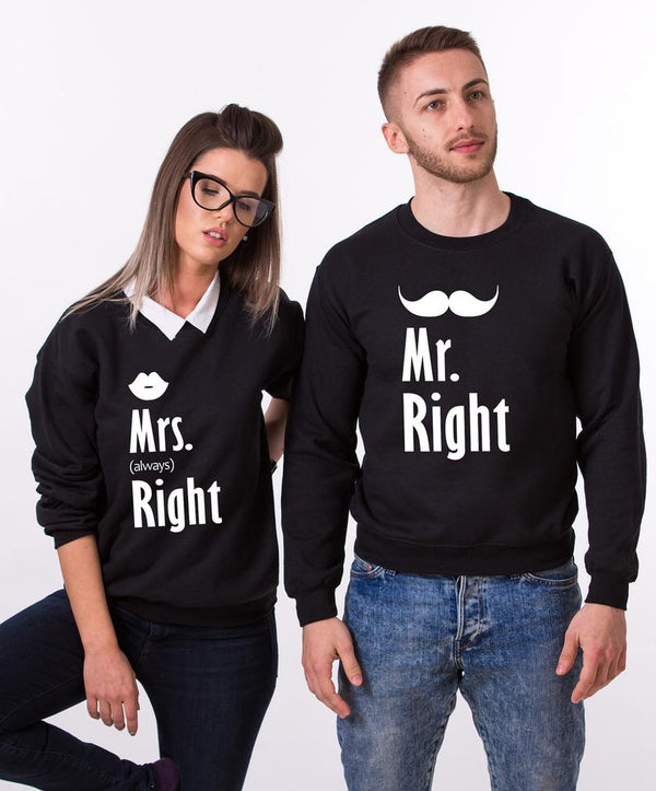 Pull Couple Mr Right