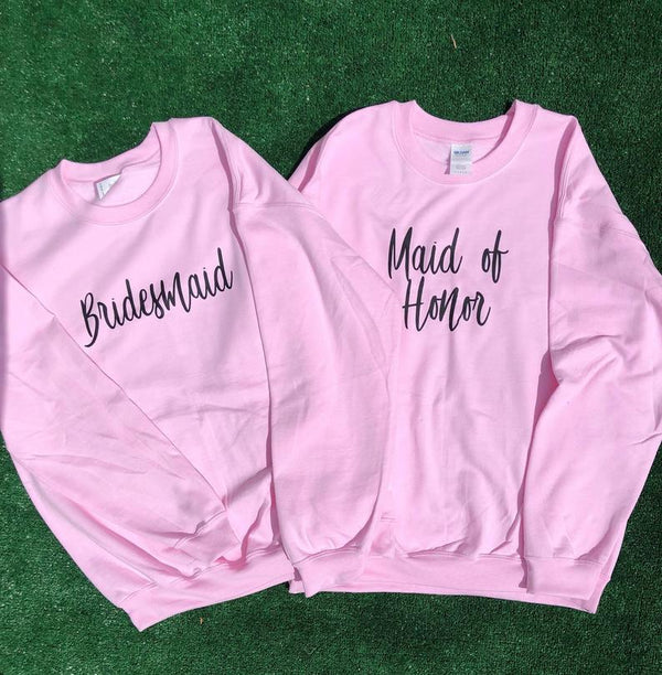 Pull Meilleure Amie Rose - Matchingmood