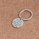 Porte Clé Best Friend Citation