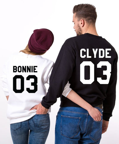 Pull Couple Bonnie Clyde 03