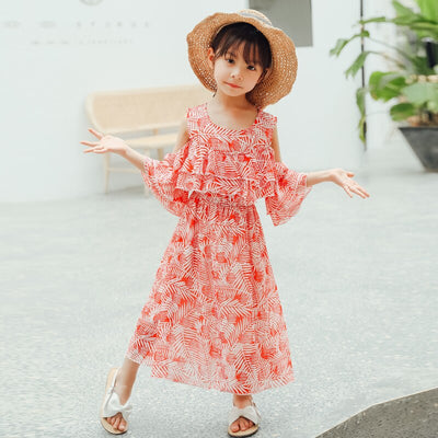Robe Mere Fille Ete - Enfant