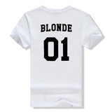 T-Shirt Blonde 01