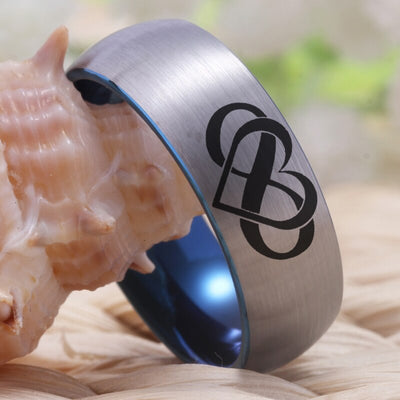 Bague d'Amour Eternel