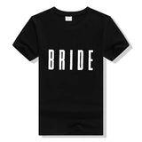 Bride Squad T-Shirts noir