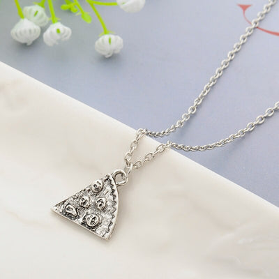 Collier d'Amitié Pizza à 6