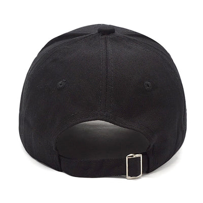Casquette Couple de Baseball Attache
