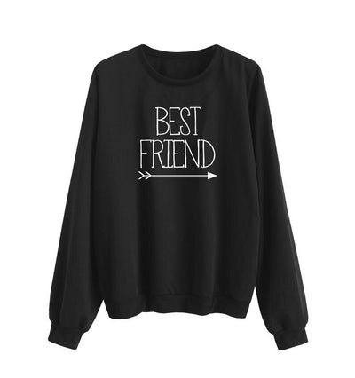 Pull de sales meilleure amie