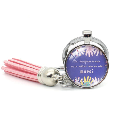 Porte Clé Mère Fille Français