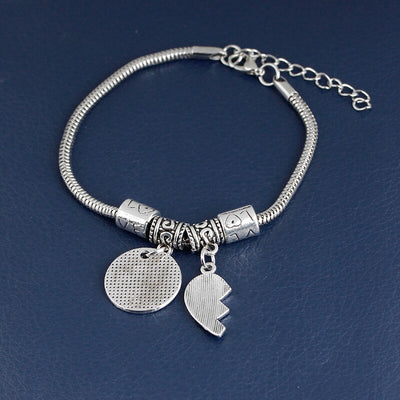 Un Bracelet d'Amitié Associé - Matchingmood