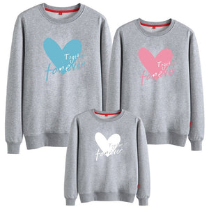 Pull Famille Together Forever - MatchingMood