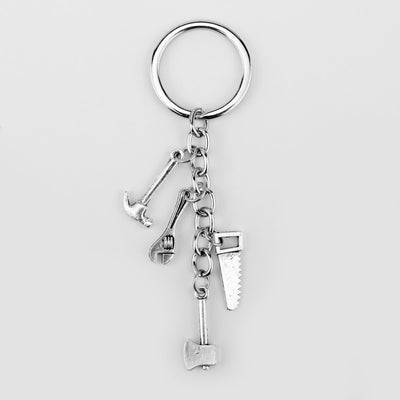 Porte Clé Père Fils Outils