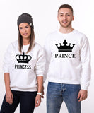 Pull Couple Prince Princess