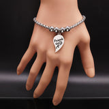 Bracelet Ami Best Friends Coeur - Friends - MatchingMood