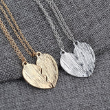 Collier Inséparable Mère Fille