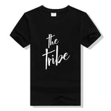 T Shirt Meilleure Amie EVJF - The Tribe Noir - MatchingMood
